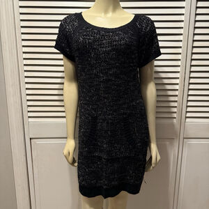 Women's Made for me to look amazing Dress XL Black